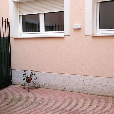 Charming House In With Terrace And Fireplace *