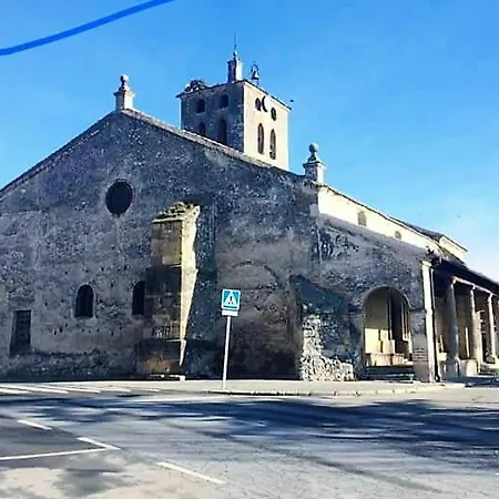 Charming House In With Terrace And Fireplace *