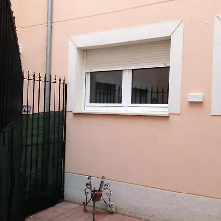 Charming House In With Terrace And Fireplace