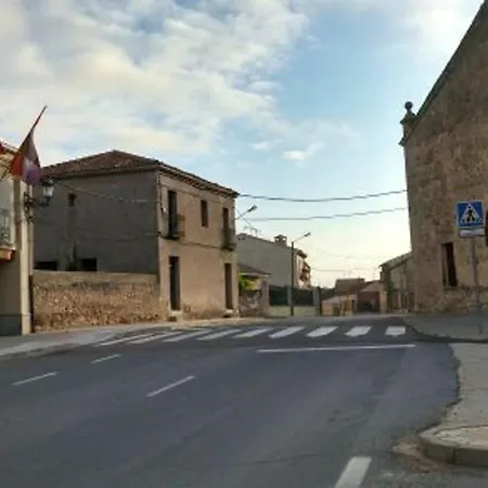 Holiday home Charming House In With Terrace And Fireplace Aldea Real