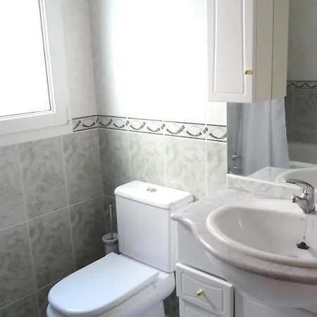 Holiday home Charming House In With Terrace And Fireplace Aldea Real