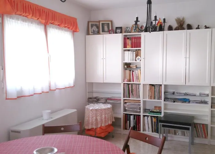 Charming House In With Terrace And Fireplace Aldea Real