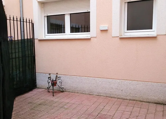 Charming House In With Terrace And Fireplace *