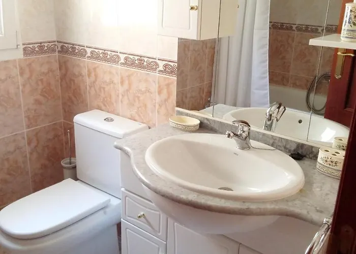 Charming House In With Terrace And Fireplace *