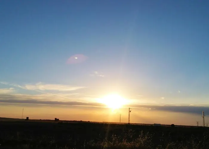 Charming House In With Terrace And Fireplace *